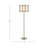 Daze 63'' Traditional Floor Lamp-136124087
