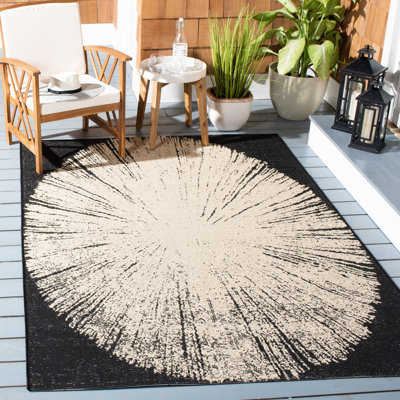 Lueker Performance Indoor/Outdoor Area Rug