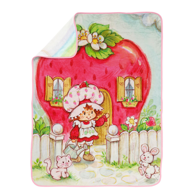 Jeté Strawberry Shortcake Berry Berry