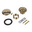 Drain bouchon de baignoire avec trop-plein-70495691
