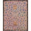 Antique Chinese Floral Textile Art