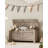 Curlene 39.4" Storage Bench, Storage Chest, Lift-Top Storage Trunk with 2 Safety Hinges, Wooden Storage Box Chest Organizer for Bedroom, Entryway, Living Room, Greige-1003208042-990467823