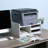 22.9cm H x 50.8cm W Printer Stand