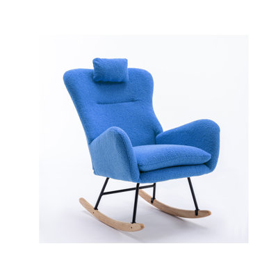 Chaise berçante
