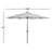 Addison 108'' Lighted Market Umbrella-1703255010
