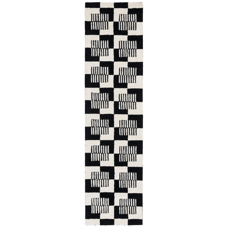 Tapis Harton, Tapis de couloir 2 pi 3 po x 9 pi