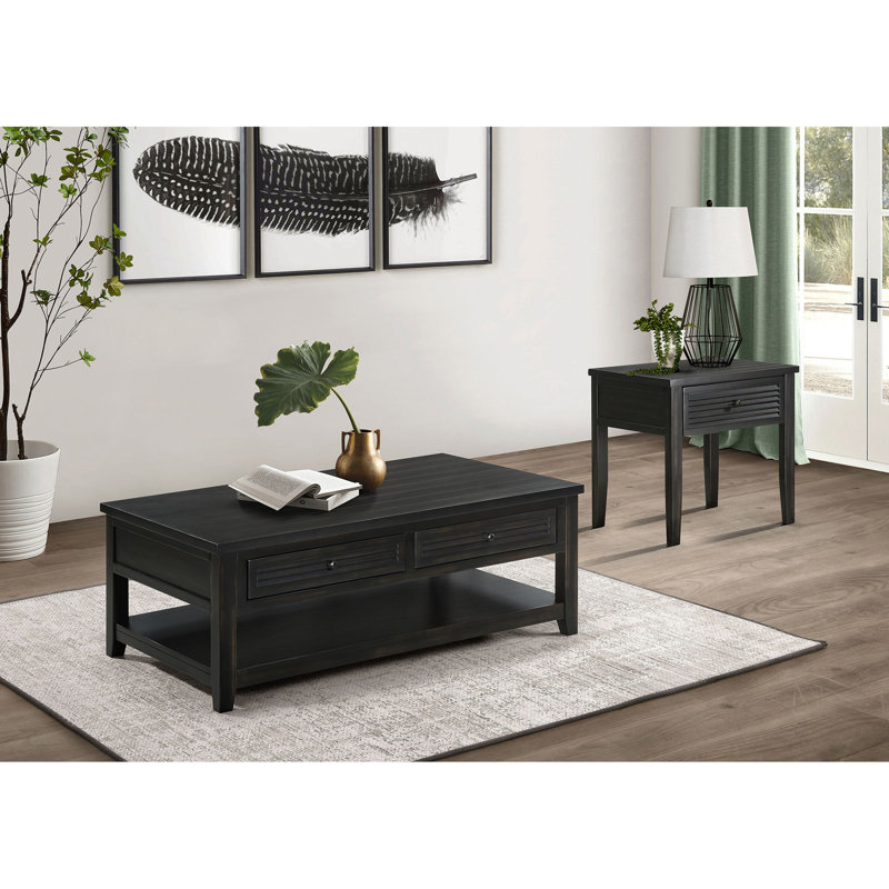 Table basse Sutter Java