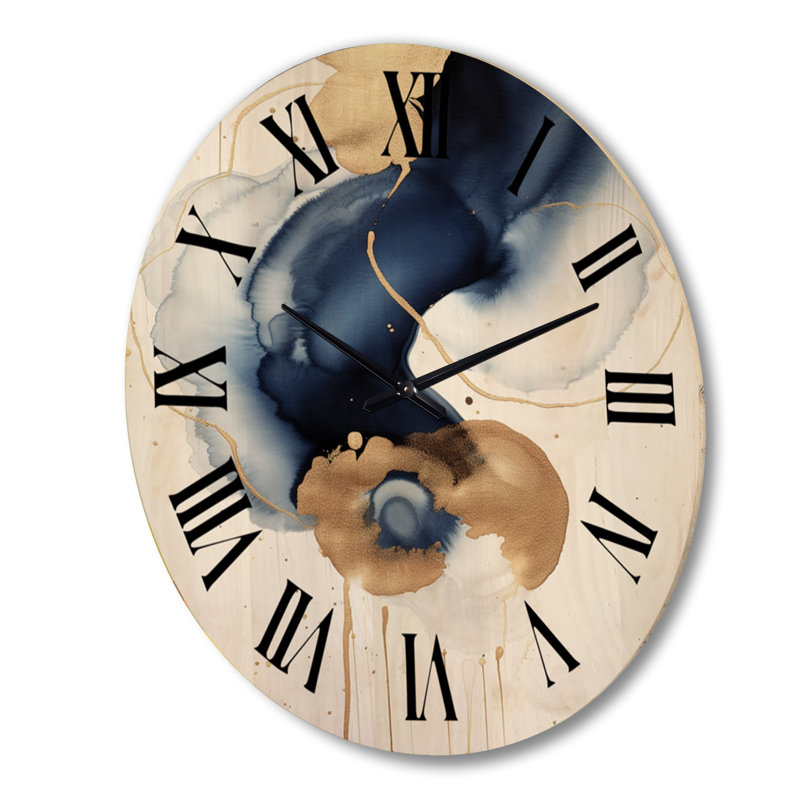 Horloge murale Aneyda, Très grand
