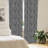 Semi-Sheer Rod Pocket Sliding Panels-1233484779