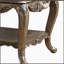 Table de bout rectangulaire Vintage Oak