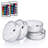 Battery LED Underwater Projection & Strobe Light Multi-Colour Decorative for Pond Pool-1726978052-1726978053