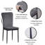 Chaise de salle à manger Keyonis-686194116