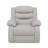 37'' Wide Manual Recliner Chair, Modern Fabric Reclining Sofa Chair With Armrest And Back-1011845504