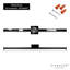 Slim LED Vanity Light Bar - Wall Mounted LED Light Bar - TRIAC Dimmable, 14.5 W, 3000K, Bright LED Vanity Mirror Light - (36 Inch)-107362428