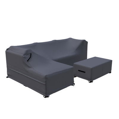 Parkhurst Patio Conversation Set Cover With Cushions
