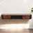 Wood Lunar 2-Drawer Floating Console