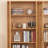 Simple and trendy bookcase