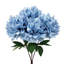 Artificial Hybrid Peony Flower Stem Bush Bouquet-88181685