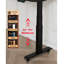 Bureau de levage électrique Sintered Stone-429423211