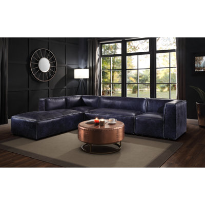 Canapé modulaire 120 po Raffles