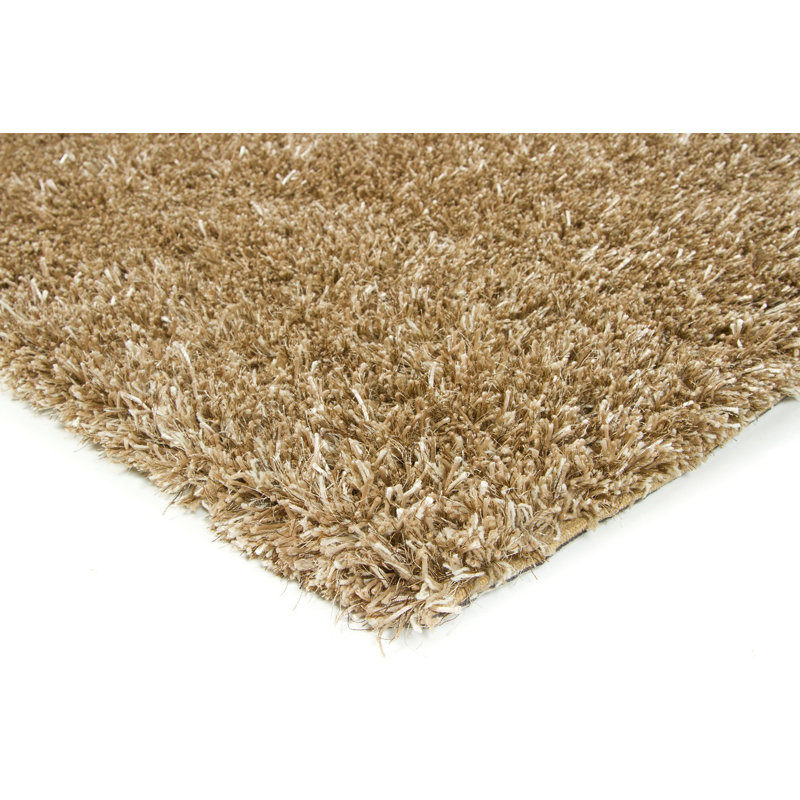 Tapis brun Orchid, Rectangle 7 pi 9 po x 10 pi 6 po