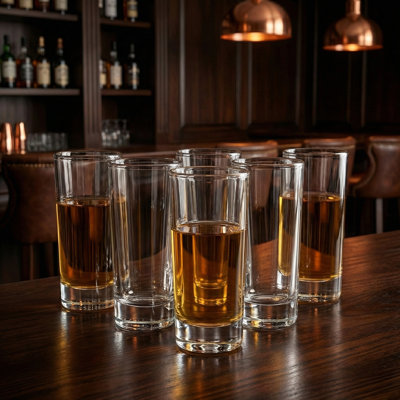 Bar340 Tango - 2 oz Verres à liqueur