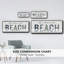 Beach Better - toile encadrée-691771845