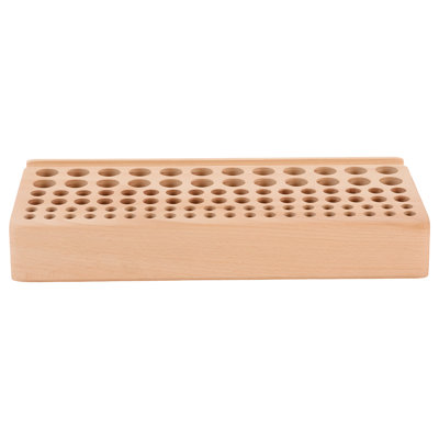 Hinnant Wooden Craft Tool Rack