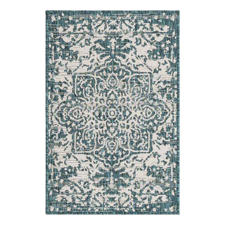 Jill Zarin Dubai Indoor/Outdoor Rug