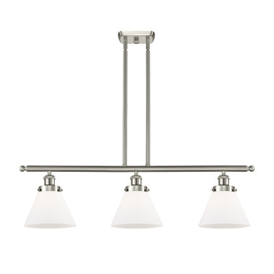 Gwinnett 3 - Light Kitchen Island Pendant