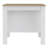 2 Piece Kitchen Set, Kitchen Island + Kitchen Pantry-1899695478