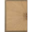 Armoire console en chêne naturel Dodie