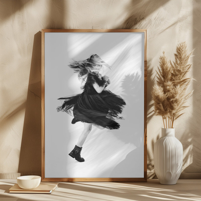 Wrapped Canvas Print, 81.28cm H x 121.92cm W