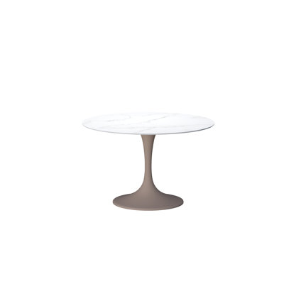 Keeron Round Outdoor Dining Table