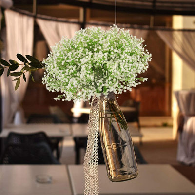 Baby's Breath Arrangement