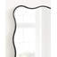 Miroir de salle de bain rectangulaire festonné-701826727-689900445