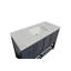 Ensemble de meuble-lavabo simple 48 po Binne-2007382012-2007382013