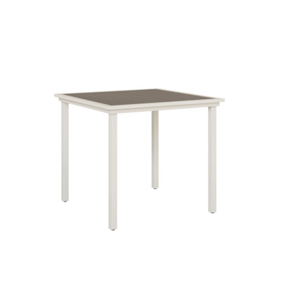 Table de bar carrée 44 po Lumley