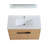 Kachiri 36'' Single Bathroom Vanity with Top-442078206
