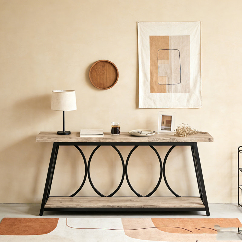 2-Tier Hall Table