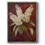 Impression encadrée FLORAL Series CXCVII - bois massif-1492194118