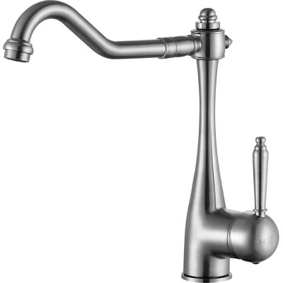 ANZZI Patriarch Series Pull Down Kitchen Faucet