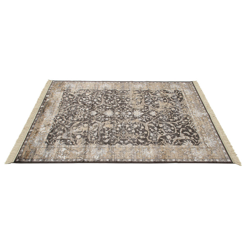 Vivace Classic Hand Woven Area Rug Set, Rectangle 160 x 230cm