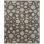 Predmore Hand Knotted Wool Oriental Area Rug in Gray