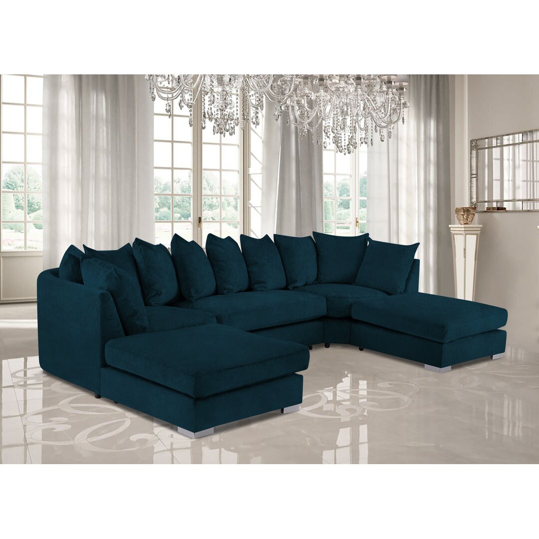 Modulares Ecksofa Froehlich