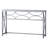 Diamond Console Table-63870989-63870988
