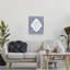 Cadre flottant Always Be With You Inspiration, design par lettré et doublé-646918791-646918788