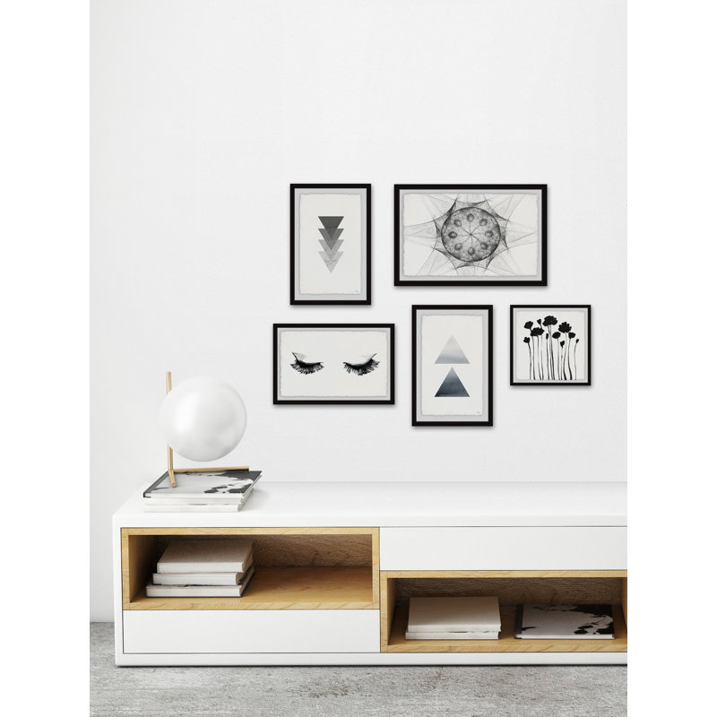 Pentaptych Adamsdale «Daydreaming World»