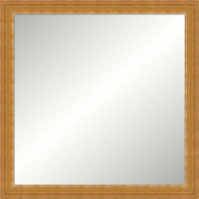 Alden Solid Wood Mirror