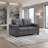 Azure Shadow Loveseat-123263151-123263152